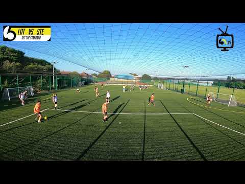 Lottie Bum vs Steel Toepunt - Southwick Leisure Centre, Thursday - Season 7 - Week 3 - 23.06.2022