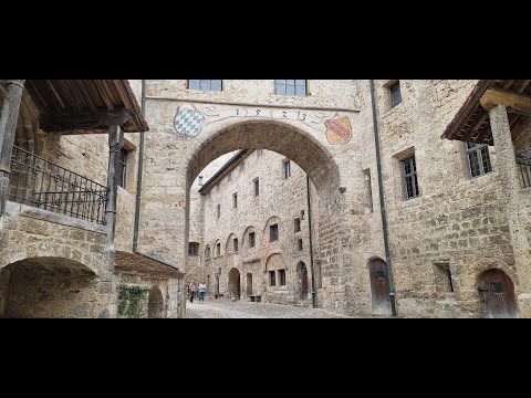 Burg zu Burghausen Oberbayern | Längste Burganlage der Welt | #Ausflug