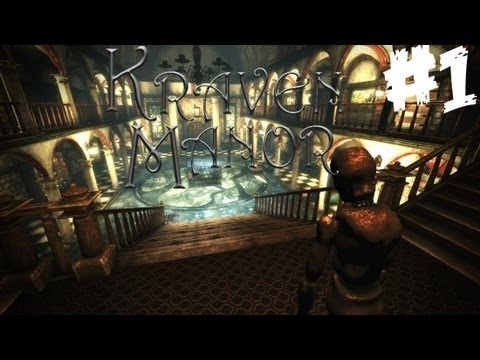 Vaaniva stalkkeripatsas - Pelataan Kraven Manoria - Osa 1