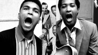 Sam Cooke-Wade In The Water