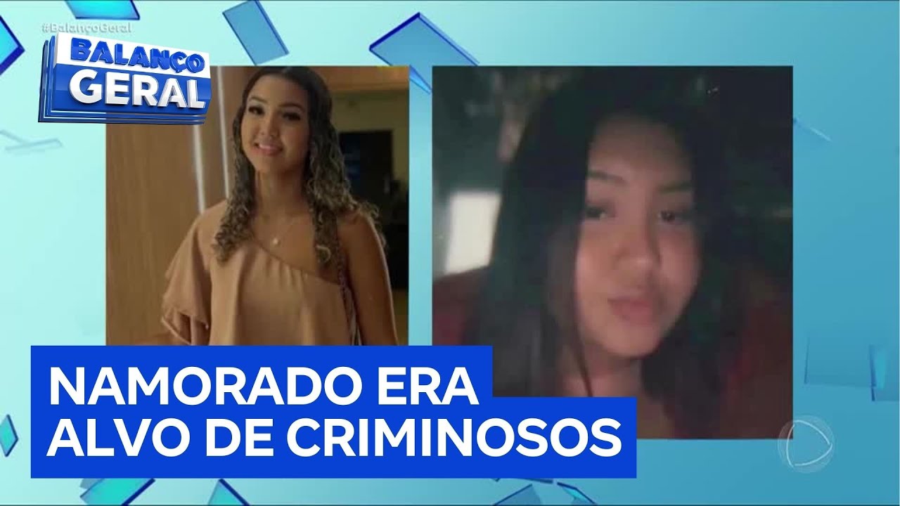 Namorado de influenciadora executada em Fortaleza (CE) era alvo dos atiradores