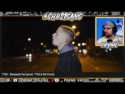 TYM - Stressed Out (prod. TYM & Mr.Finch) / REACTION