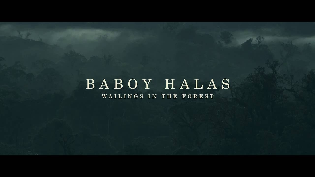 BABOY HALAS - QCinema 2016