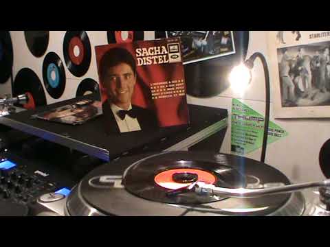 Sacha Distel ...  Rebecca et moi