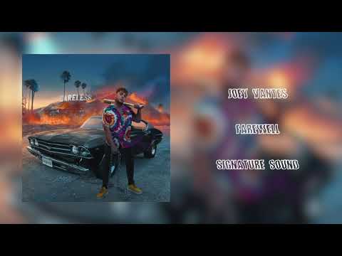 10. JOEY VANTES - FAREWELL