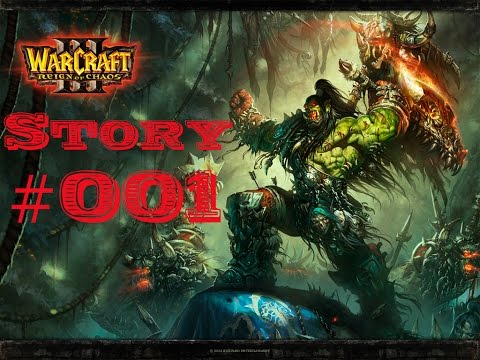 WoW: Story - Warcraft 3 #001: Der Anfang vom Ende