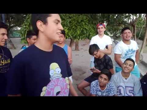 LULO vs RUSEL 8vos "FERRO FREE"