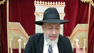 Parashat Béchalah Le érev rav de la fin des temps Léïlouy nichmat de Esther Jacqueline bat Cete zal