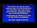 Opening To Who Framed Roger Rabbit 2003 DVD Disc 2