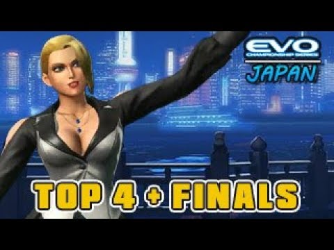 The King of Fighters XIV | EVO Japan Tournament | TOP 4 + Finals (M', XiaoHai, Lau, ZJZ)