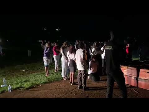 CfaN Youth Crusades - Healing Crusade Worship! ❤‍🔥🤩 #shorts #mission #miracle