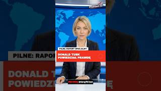 🔥 TUSK WŁAŚNIE ROZNIÓSŁ PiS NA KAWAŁKI!