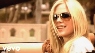 Avril Lavigne - Girlfriend (Dr. Luke Mix) ft. Lil Mama (Sped Up)