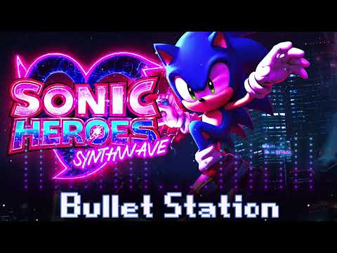 Bullet Station (Synthwave Cover)