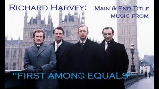 Richard Harvey: music from 