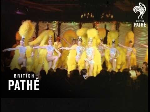 Selected Originals - Saudi Arabia, And French Lido Show (1970)