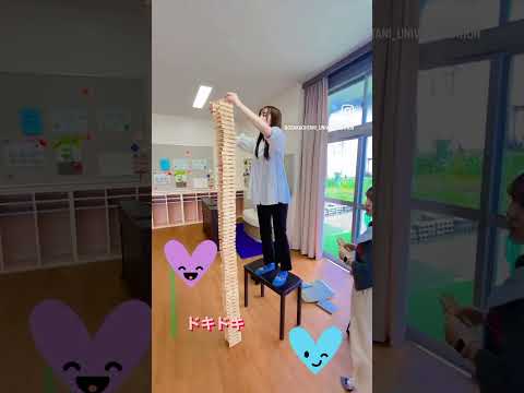 ナイヤガラ#保育士 #幼稚園 #遊び #大阪大谷
