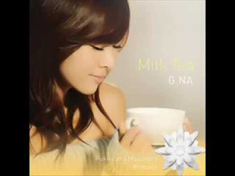 G NA Milk Tea 후쿠야마 마사하루 리메이크
