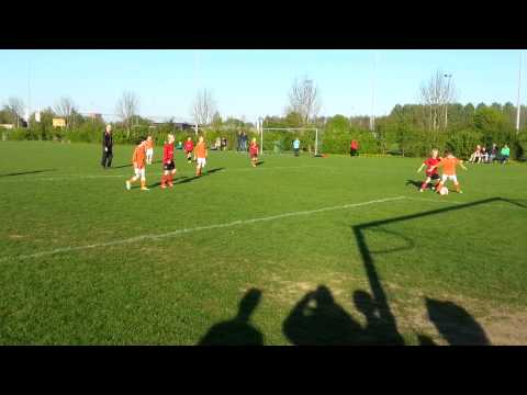 DVV E3 (za) vs. SC Bemmel E9 (za) 16-4-2014 18:49
