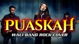 Download lagu WALI BAND PUASKAH SLOW ROCK COVER by @rockingirlz #pop #rock #cover #viral mp3