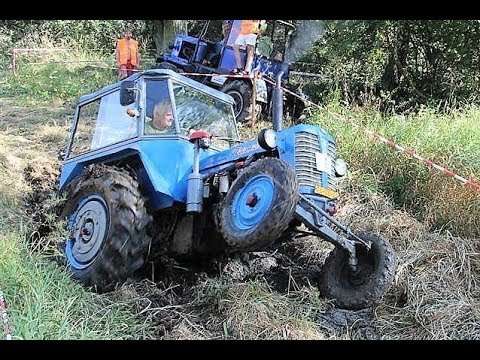 Traktoriáda Dráchov 2018