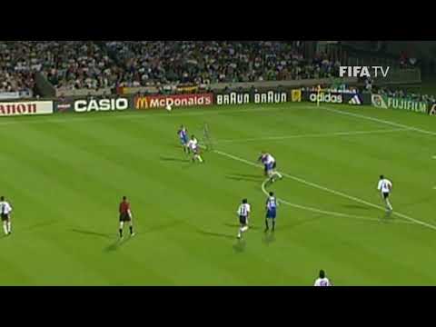 HYUNDAI ANATOMY OF A GOAL - FIFA World Cup Croatia 1998