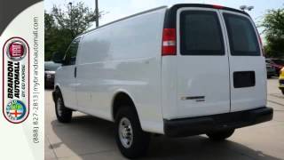 preview picture of video '2015 Chevrolet Express Cargo Brandon FL Tampa, FL #KR1683'