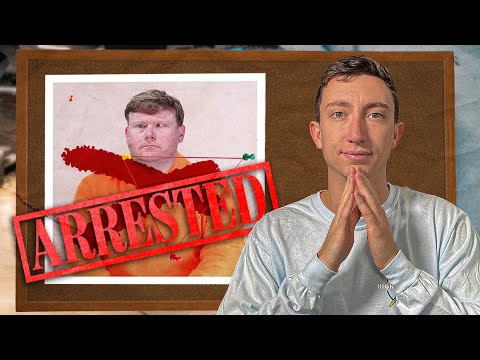 My Co-Worker Got Arrested For A Crime I Committed | The Smokes Show