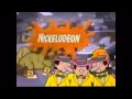 Nickelodeon Logo History