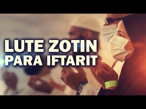 LUTE ZOTIN PARA IFTARIT