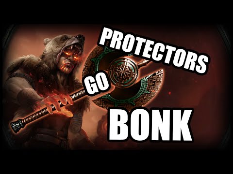 POE Build Guide - Ancestral Protector Chieftain - Surprisingly good meme build!