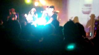 Ninjasonik X The Death Set @ Echoplex- Negative Thinking