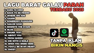 Download lagu Lagu Barat Galau Viral Tiktok Terbaru 2025 | Ours To Keep, Back To Be friend | Speed   Reverb (SAD) mp3