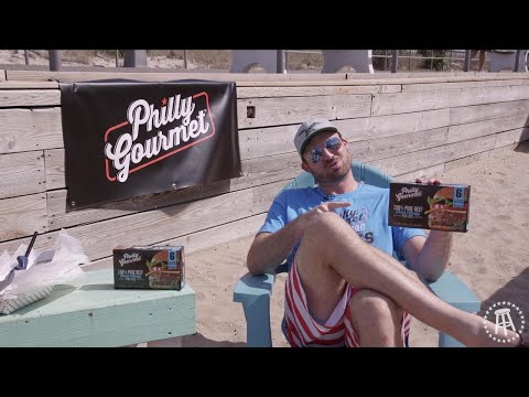 Smitty Upgrades From Selling Pasta to Selling Philly...