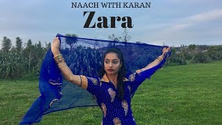 Bhangra on: Zara l Nachda Punjab Choreography l Karam Bajwa ft Deep Jandu l Karanpreet Dhanjal