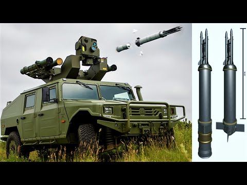 The Starstreak Missile that Russian helicopter pilots Fear the most