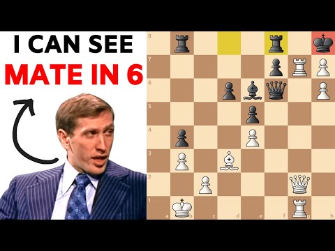 Bobby Fischer's Chess Brilliancy | Creating Winning Positions Outta Nowhere!
