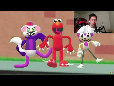 Popcorn TV vs Badd - HYB Reaction