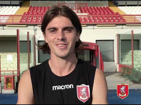 Mario Vrdoljak si presenta!