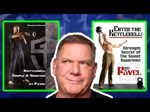 Dan John Explains ''Simple & Sinister'' and ''Rite of Passage'' Kettlebell Programs
