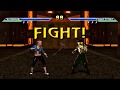 Some Random 1 On 1 MUGEN Tournament 2019 Special Mortal Kombat Chaotic 2 Revision 2 3