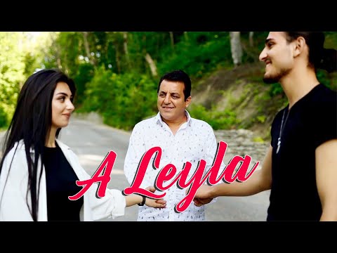 Meydan Esgerov - A LEYLA 2022 (Official Music Video)
