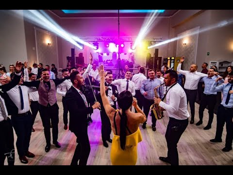 Andra Nedisan și formația live nunta 2021- Astia sunt baietii mei