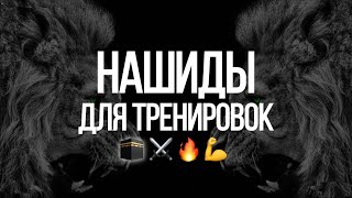 Download lagu НАШИДЫ ДЛЯ ТРЕНИРОВОК 🎧🕋⚔️🔥 || СБОРНИК МОЩНЫХ НАШИДОВ ДЛЯ СПОРТЗАЛА БЕЗ МУЗЫКИ mp3