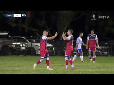 Australia Cup QLD Preliminary R4 Highlights: Surfers Paradise Apollo v Peninsula Power