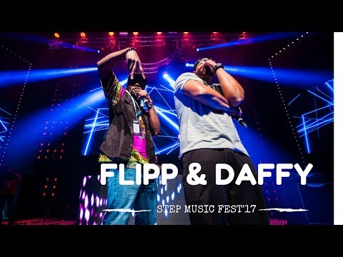 Flipp & Daffy - EE LAA (Live @ STEP Music Fest 2017)