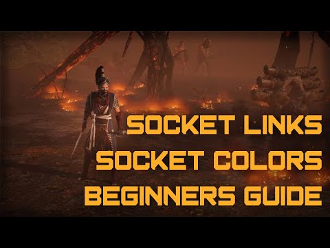 Vorici Method Socket Links Socket Colors Beginners Guide