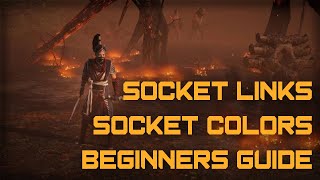 Vorici Method, Socket Links, Socket Colors Beginners Guide!!