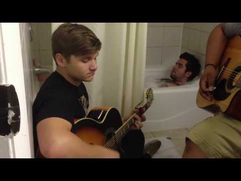 Maybe I'll Just Let You Down - (Bathroom Sessions)