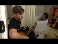 Maybe I Ll Just Let You Down Kolton Moore The Clever Few Bathroom Sessions